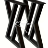 Metalni nogari za stolove model3