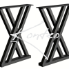 Metalni nogari za stolove model 5 Metalni nogari za stolove model 5