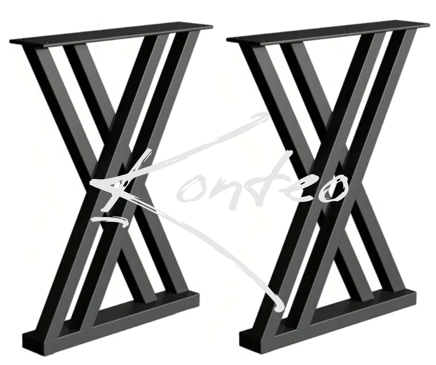 Metalni nogari za stolove model 5 Metalni nogari za stolove model 5