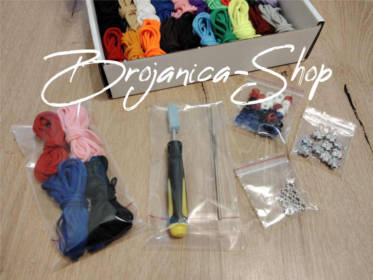 S859 Komplet za pletenje brojanica S859 Komplet za pletenje brojanica